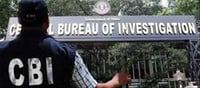 CBI raids in 33 places scam